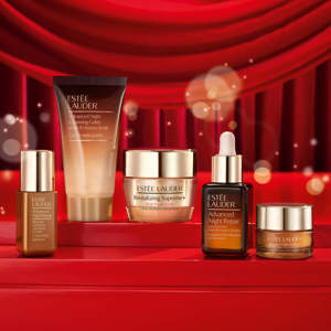 Estée Lauder Advanced Night Repair 5-Piece Skincare Starter Gift Set (Worth £102)